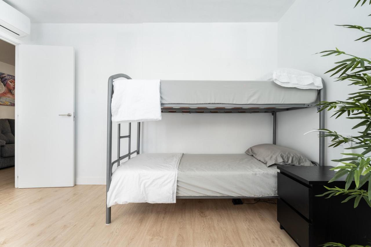 - Spacious Sanctuary In The Heart Of Valencia! - Экстерьер фото