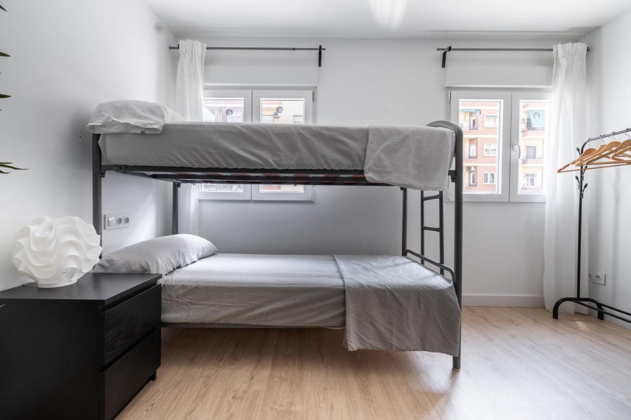 - Spacious Sanctuary In The Heart Of Valencia! - Экстерьер фото