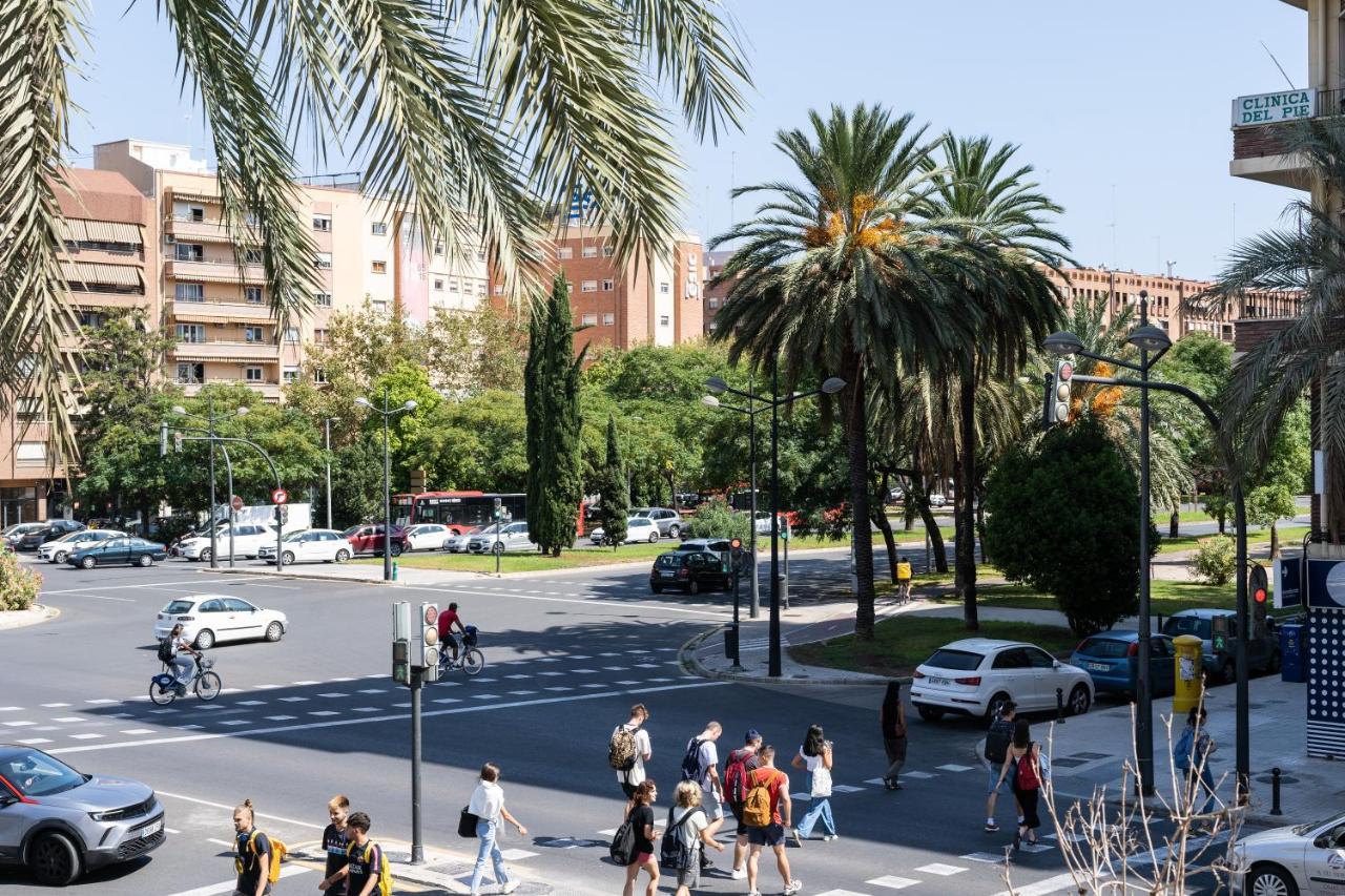 - Spacious Sanctuary In The Heart Of Valencia! - Экстерьер фото